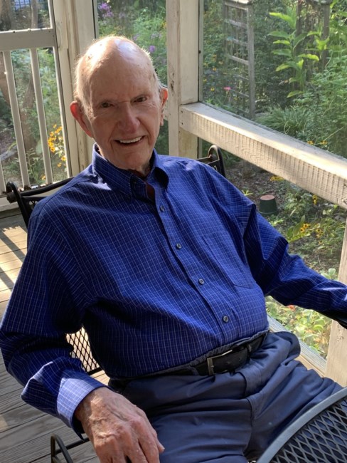 Avis de décès de Robert Starr Smith