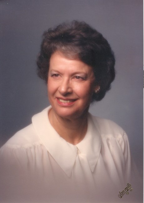 Obituary of Mary Alice Moffat