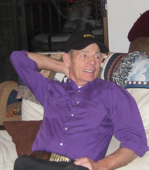 Obituary of Fredrick Uecker