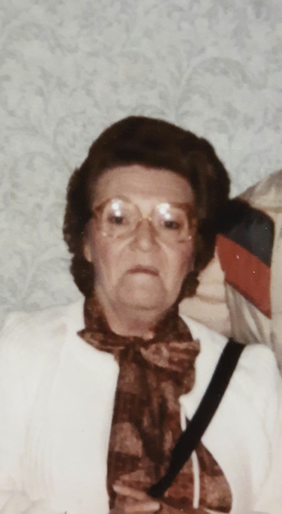 Obituary of Mary Louise Dutton