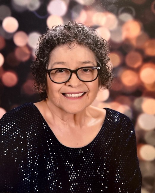 Obituary of Rosie Mary Valdevia