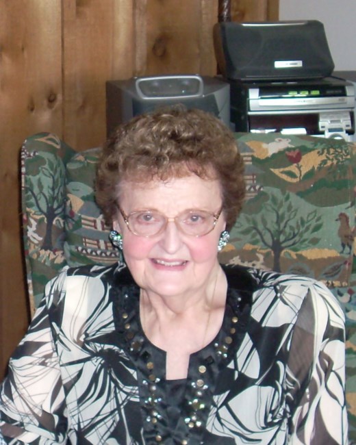 Obituary of Helen Marie Burns
