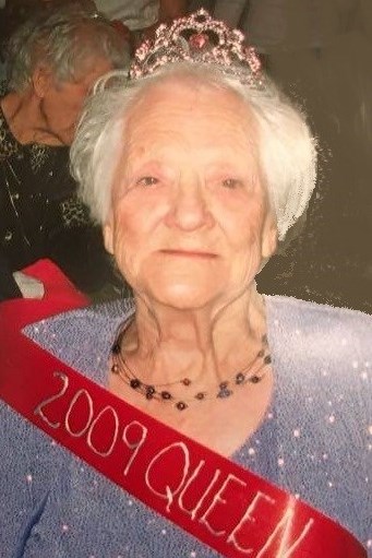 Obituario de Ruby N. Inman