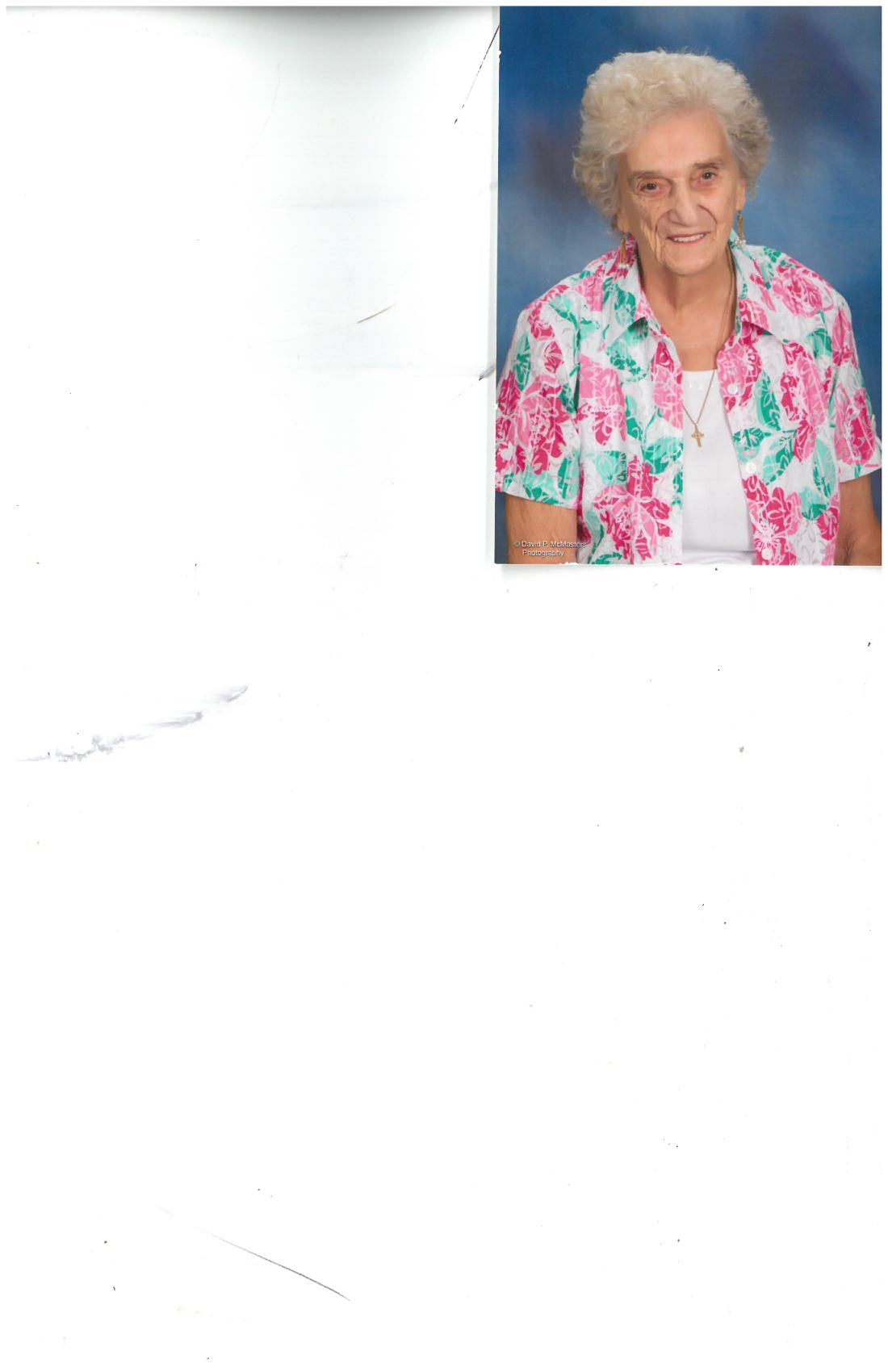 Obituary of Barbara Anne Dell