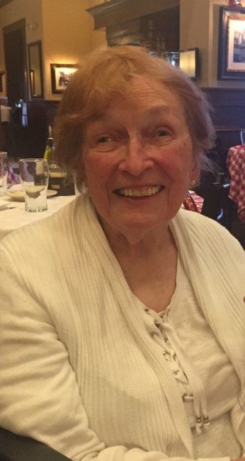 Obituary of Caroline Ellen Anderson