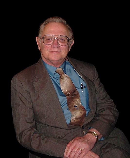 Obituary of James N Bradford Jr.