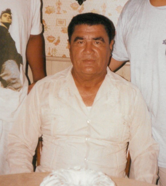 Obituary of Antonio G. Zertuche