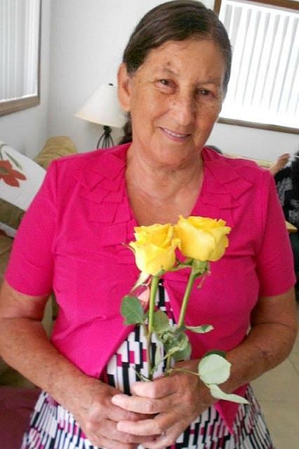 Obituary of Delia Maria Acosta Rodriguez