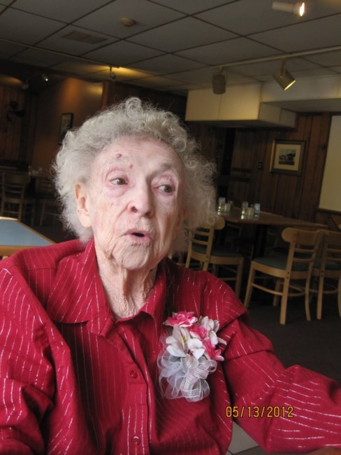 Dorothy Clayton Obituary