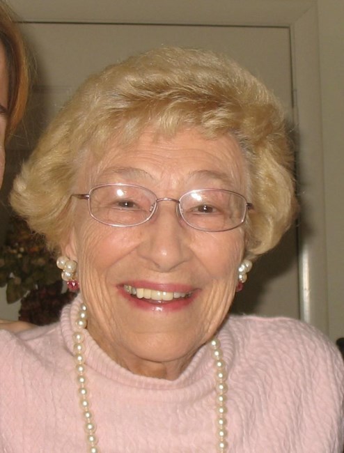 Obituary of Gladys S Weise