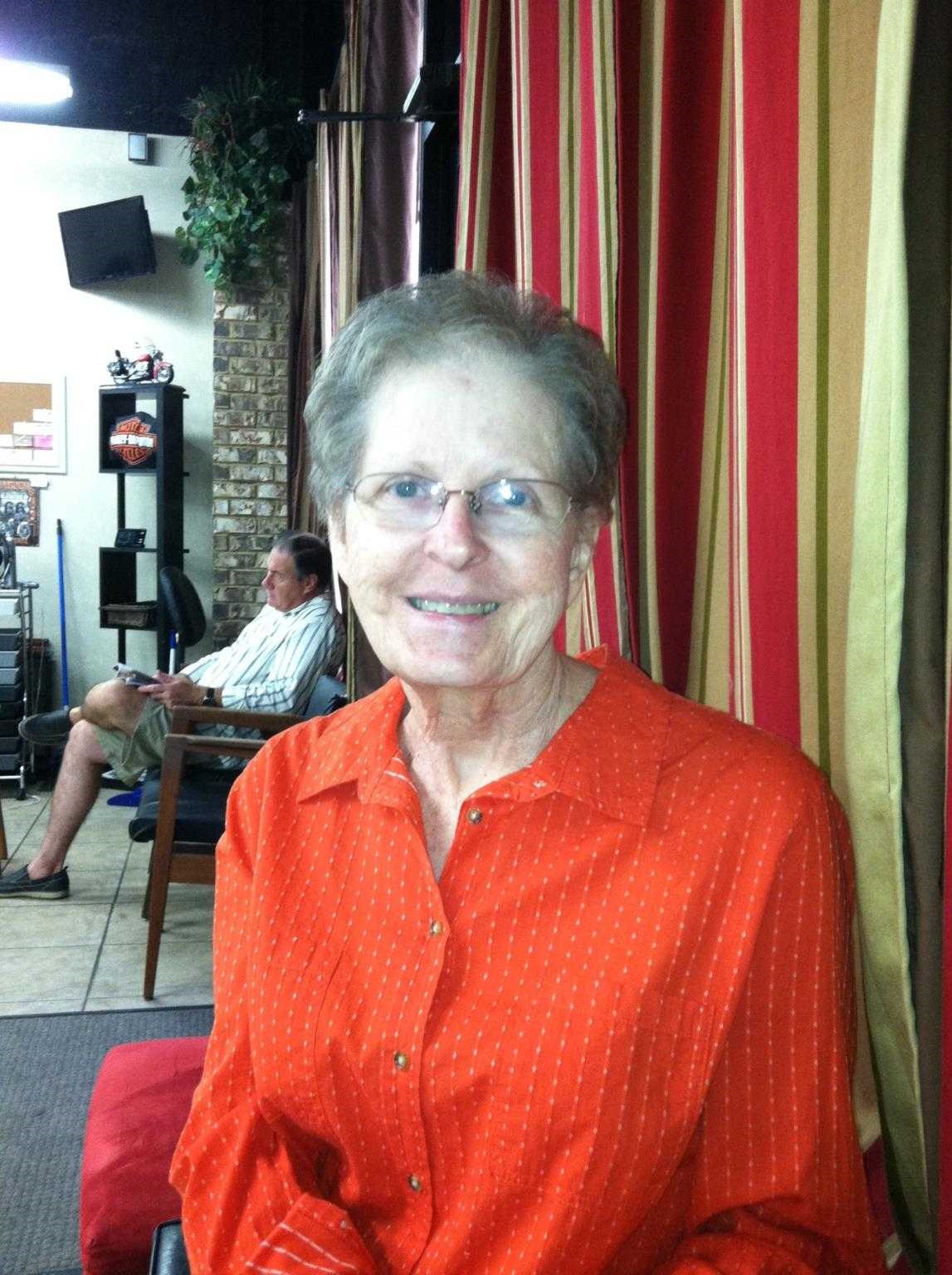 Obituary of Mary Ellen Turner