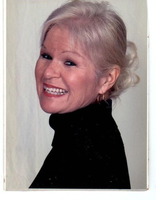 Obituary of Julia Parrish