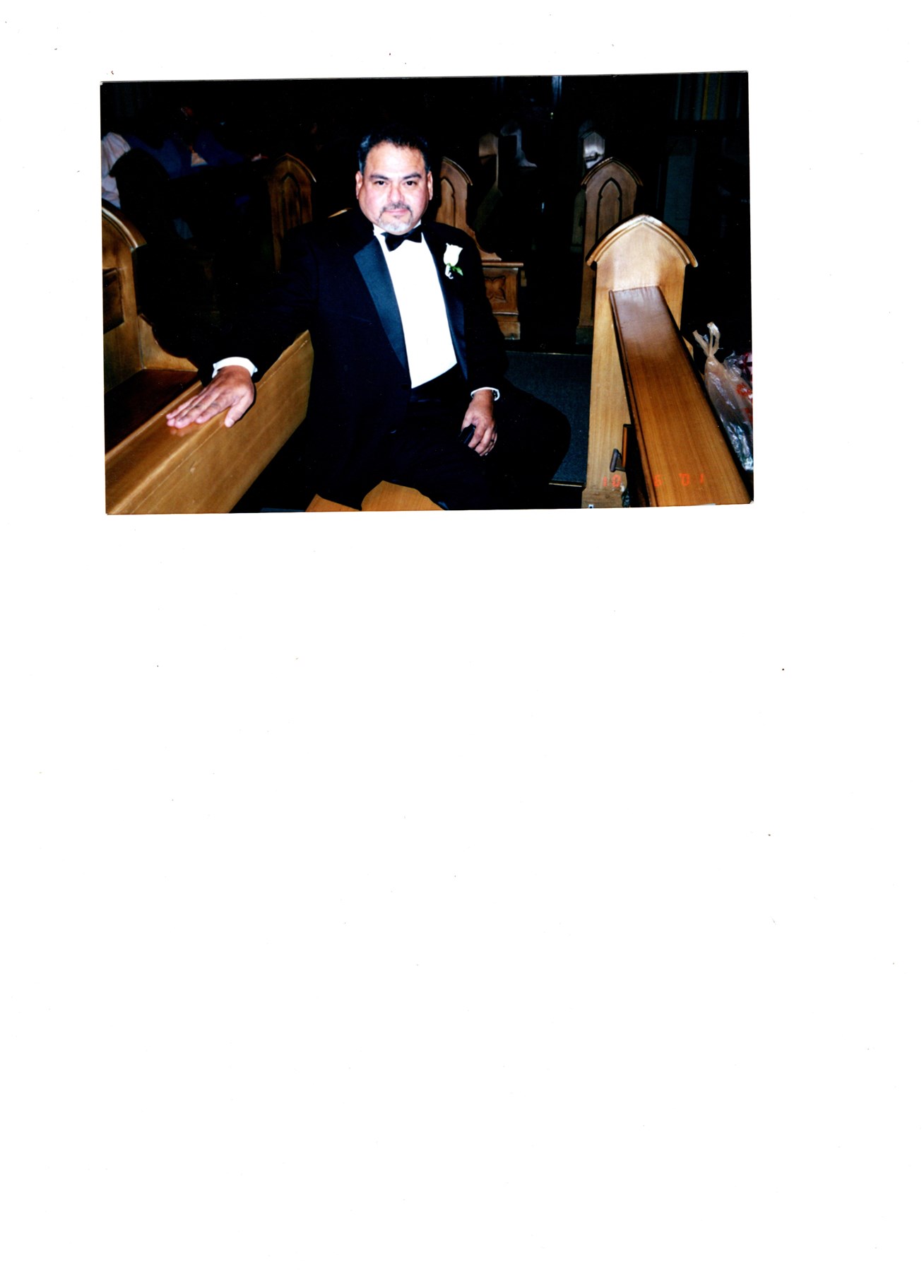 Obituary of Robert Flores Sr.