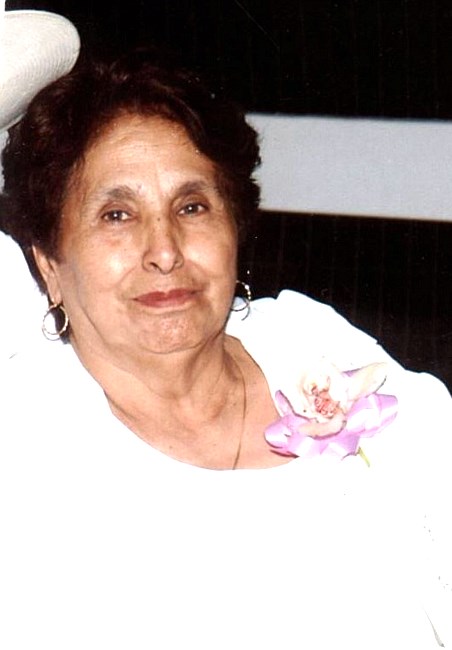 Obituary of Francisca Armendariz