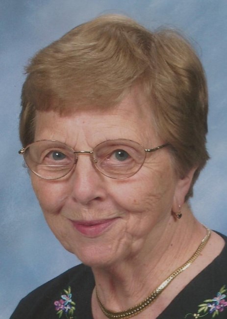 Obituary of Bernice Mary Herman