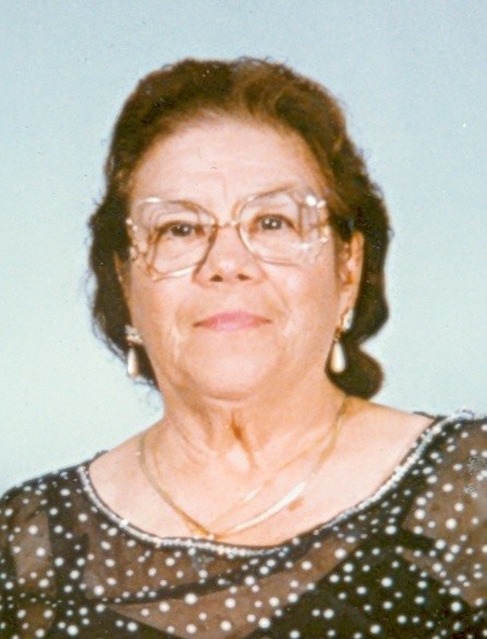 Obituario de Enedina C Aguilar