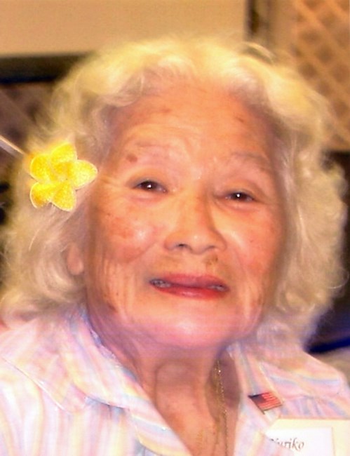 Obituario de Jane Yuriko Sakai