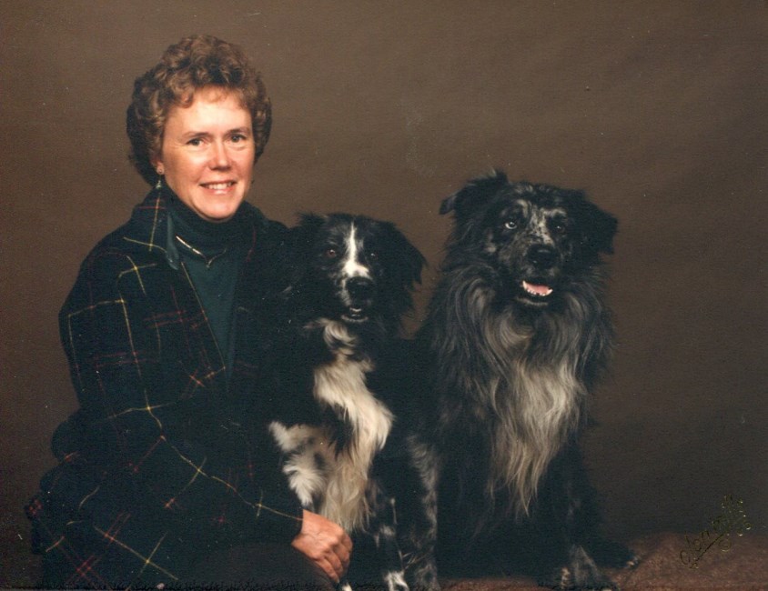 Obituary of Frances Marie Lieser