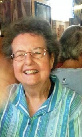 Obituary of Sharon Gail Jeffrey Kelly