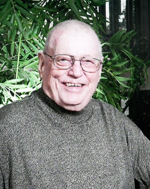 Obituary of Colin Douglas McDonald