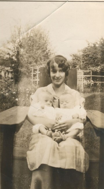 Obituary of Edwin Huse Robinson