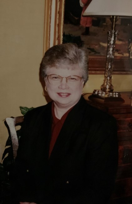 Obituary of Barbara Jean Barr