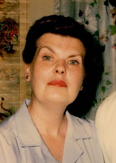 Avis de décès de Helen Virginia Smith