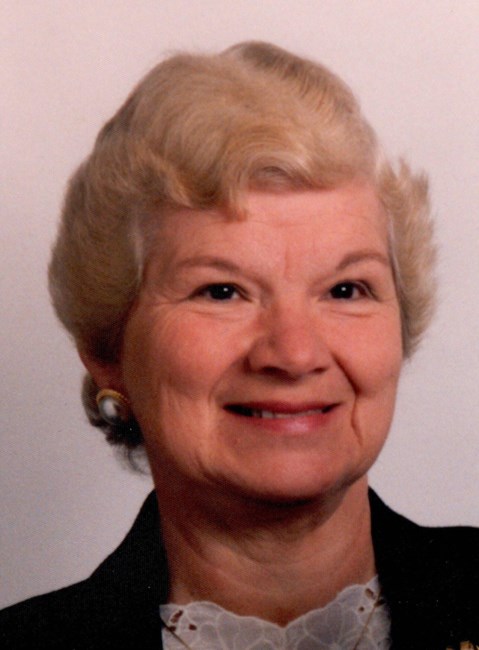 Obituary of Evelyn Imogene George