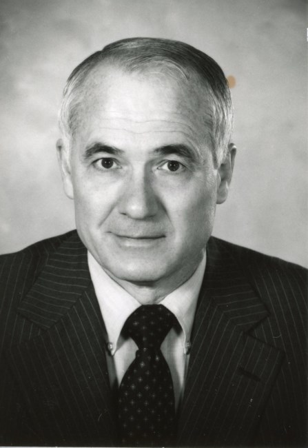 Obituary of Donald Charles Cannon