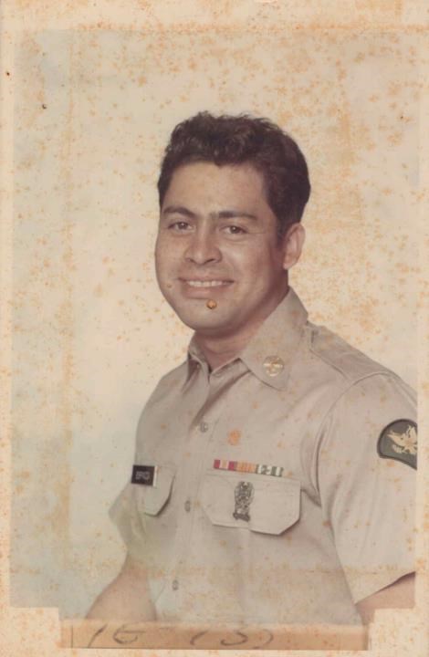 Obituary of Jesse Espinoza