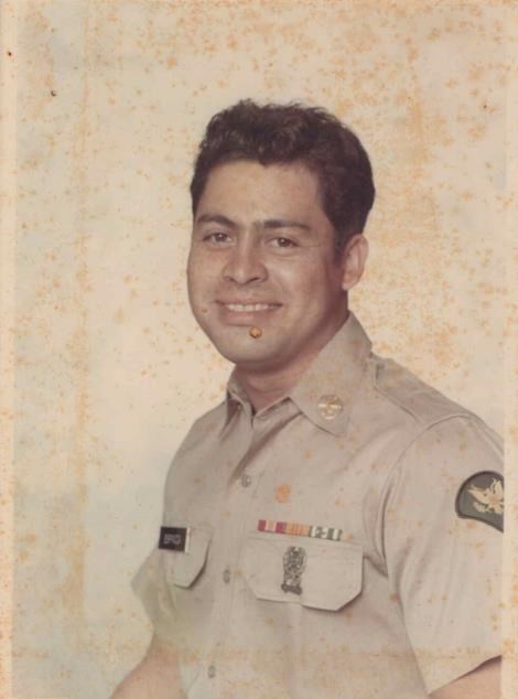 Obituary of Jesse Espinoza