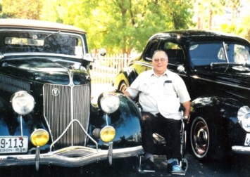 Obituary of Danny Raymond Leadbetter