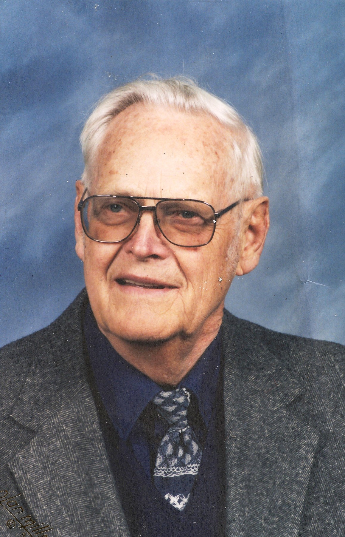 Douglas Finrow Obituary Oak Harbor, WA