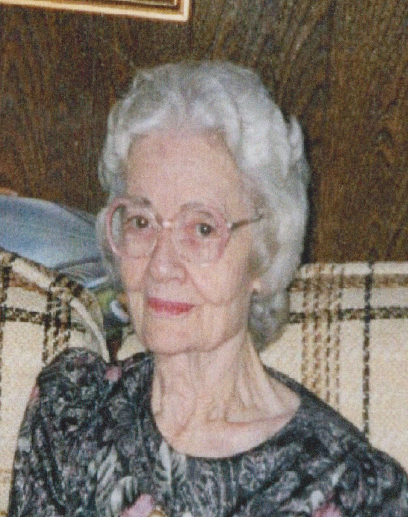 Obituary of Rose Peterson