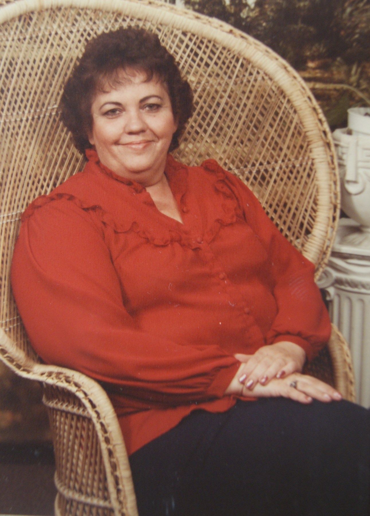 Obituary of Dorothy LaVerne Perry