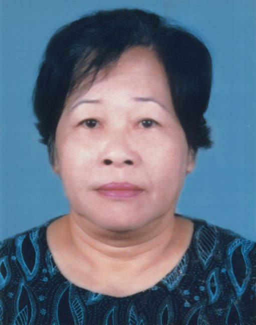 Obituary of Nguyễn Thị Thọ