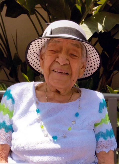 Obituary of Margarita Lopez Atilano