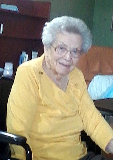 Obituary of Marion Faye Kincaid