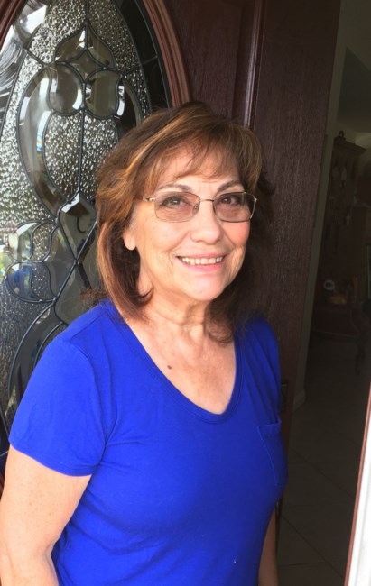 Obituary of Virginia Canizales Garcia