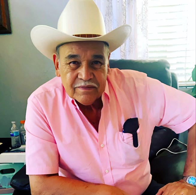 Obituary of Rafael Aranda Sierra