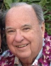 Obituary of David John Smith