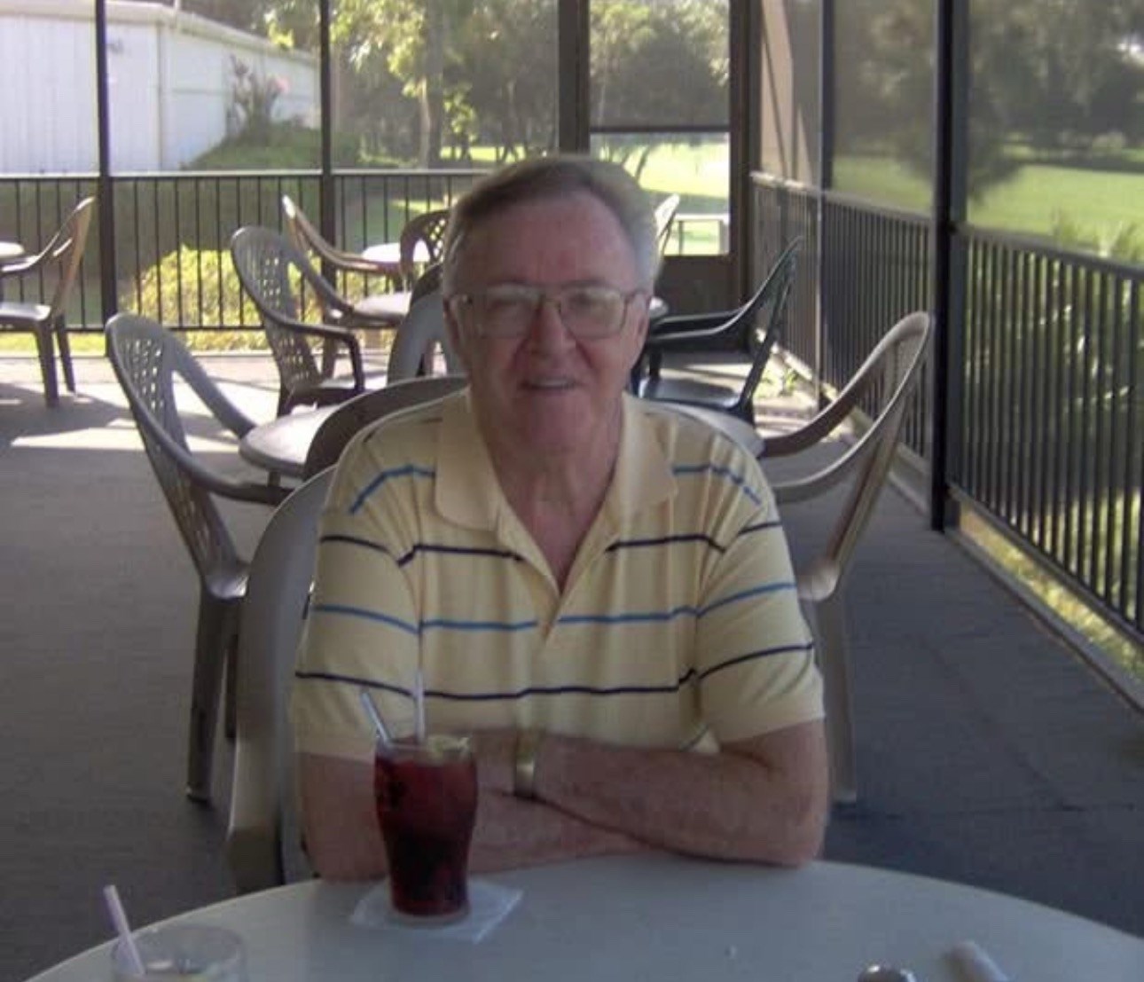 Avis de décès de Thomas Joseph Langan