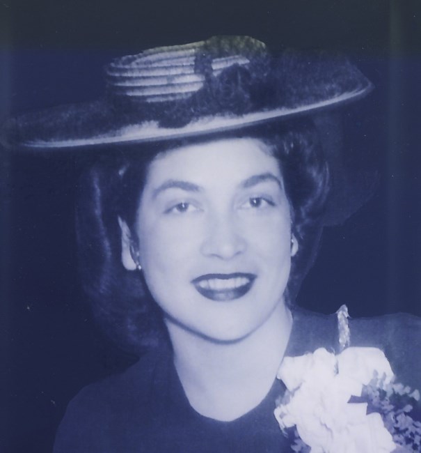Obituary of Mary Rita Ruiz