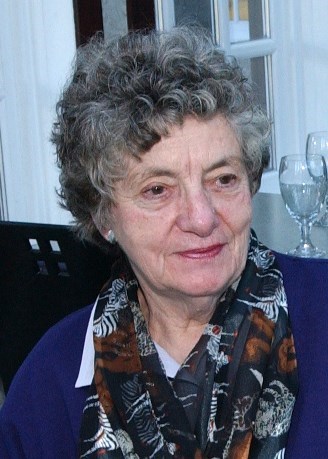 Obituario de Daphne Rosetta Constance Thomson (Nee MacLean)