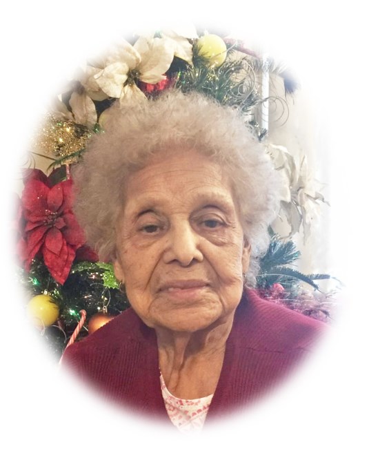 Obituario de Ernestine Garcia Zamora Reyes