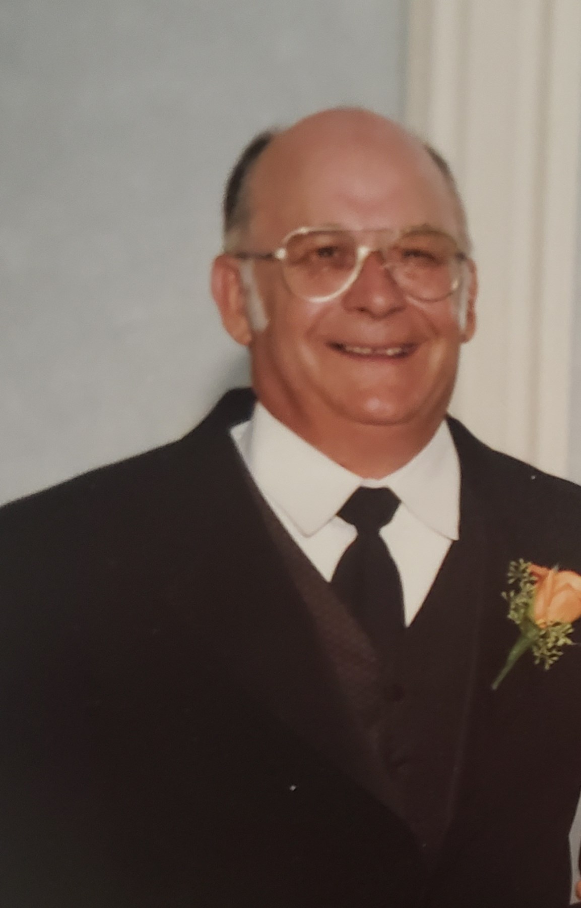 Obituario de Ernest Lloyd Franken