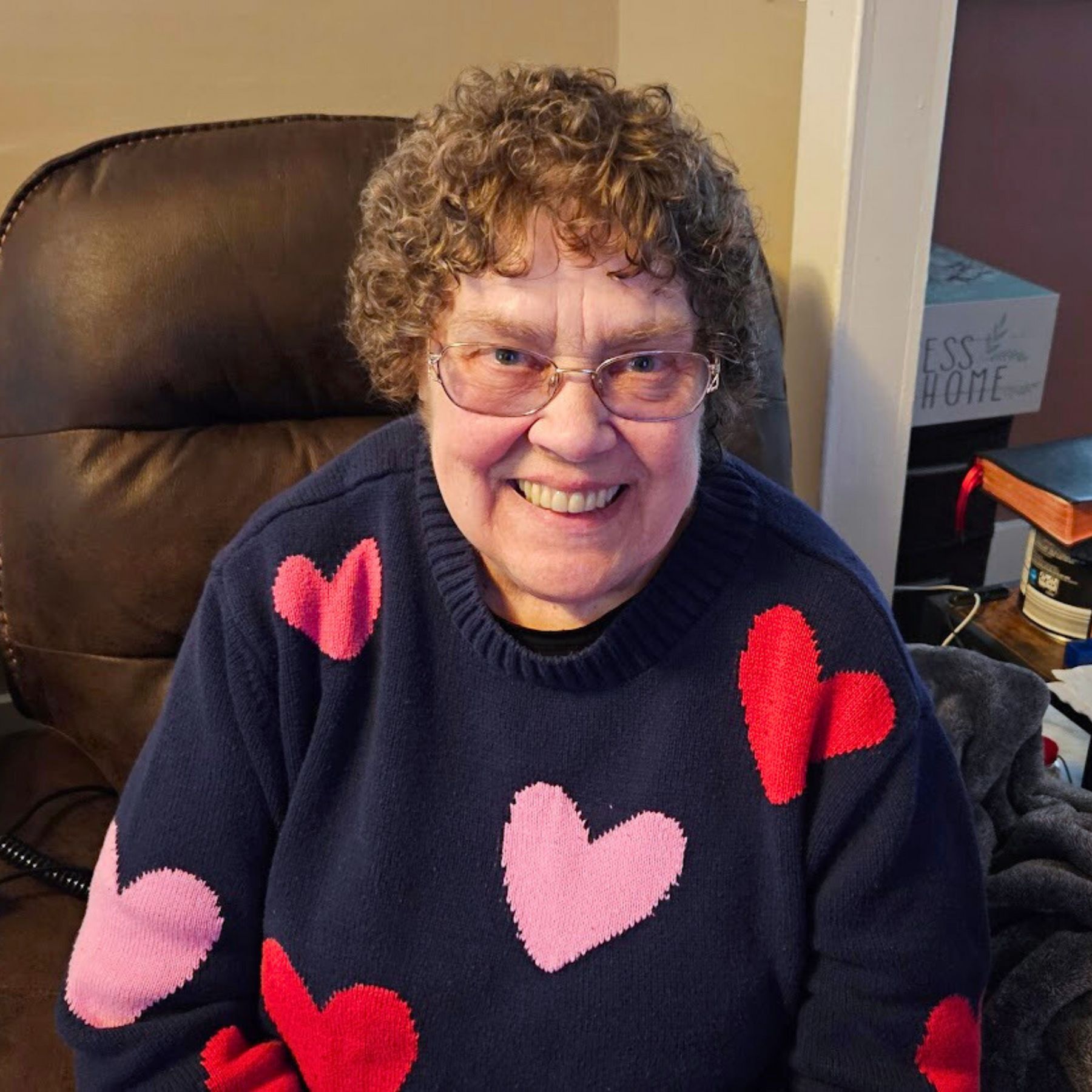 Obituary of Amy Brockner