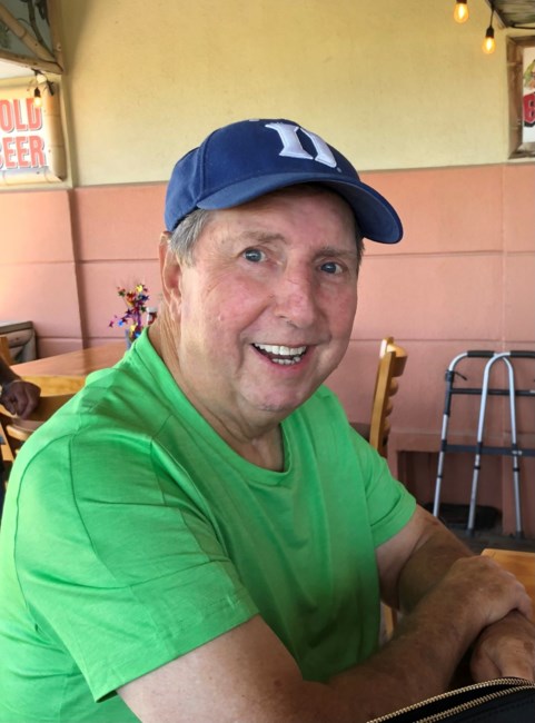 Obituary of Richard Harlee Jurney