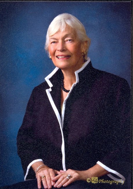 Obituary of Joyce Harris Ernst