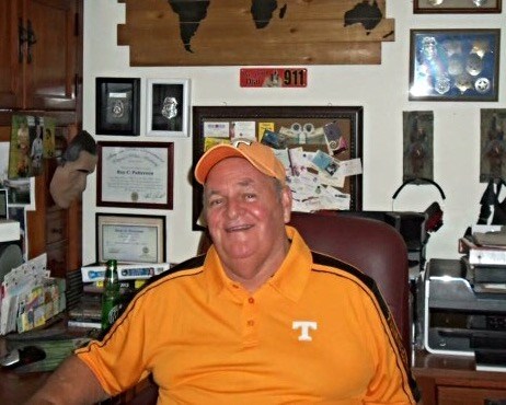 Avis de décès de Roy Clay Patterson